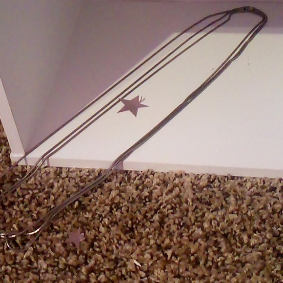 Silver necklace - Picture 2 of 2